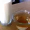 Melk met appelazijn tegen constipatie