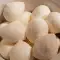 Zelfgemaakte mozzarella