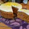 Amerikaanse carrot cake