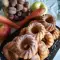 Heerlijke muffins met appels en wortelen