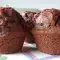 Muffins zoals bij de Starbucks