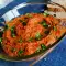 Arabische muhammara spread