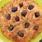Koolhydraatarme focaccia met olijven en rozemarijn
