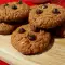 Havermoutkoekjes met pindakaas