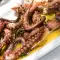 Gebakken Octopus