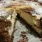 Gebakken Oreo cheesecake