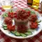 Rijstsalade met prosciutto