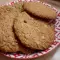 Havermoutkoekjes met kokosolie