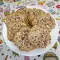 Gezonde koekjes met haver en banaan