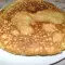 Gezonde pannenkoeken met gierstmeel