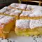 Makkelijke Spongecake met Custard