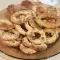 Ovengebakken gepaneerde calamares