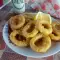 Snelle gepaneerde calamari ringetjes