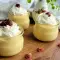 Paradies creme met bloem