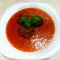 De perfecte gehaktballetjes in tomatensaus