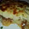 Pastitsio met rundergehakt