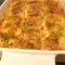 Franse gegratineerde aardappels