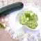 Pesto van courgette en amandel