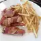 Kipfilet in bacon