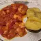 Goulash met kip