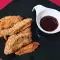 Chicken Strips met Sesam