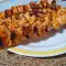 Spaanse shish kebab (pinchos morunos)