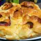 Pierogi met worst