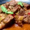 Poolse rundvlees goulash