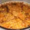 Vegan bonen met groenten uit de oven