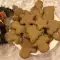 Vegan kerstkoekjes