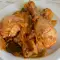 Drumsticks met verse salade