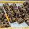Eiwitrepen als dessert
