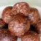 Cacao proteïne balletjes
