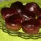 Eiwit muffins met pindakaas