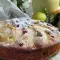 Appel en peer cake