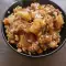Appelcrumble uit de snelkookpan