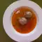 Stoofpot met gehaktballetjes van kalkoen