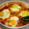 Shakshuka - eieren op Arabische manier