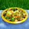 Eiersalade met quinoa en babyspinazie