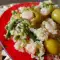 Mediterraanse quinoa salade
