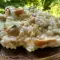 Risotto met cantharel paddenstoelen
