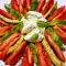Burrata salade