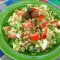 Tabouleh salade met quinoa