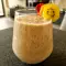 Kiwi, aardbei en chia shake