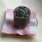 Chocoladecreme met Johannesbroodpoeder