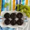 Proteinerijke muffins met chocolade