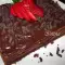 Chocoladecake met Mascarpone