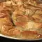 Appelstrudel met vanille en kaneel