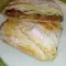 Appelstrudel met pompoen