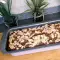 Suikervrije sponscake met banaan en amandel